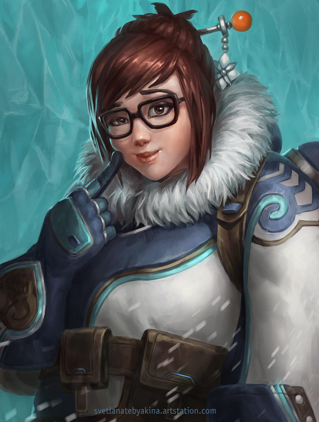 Mei by BilberryCat