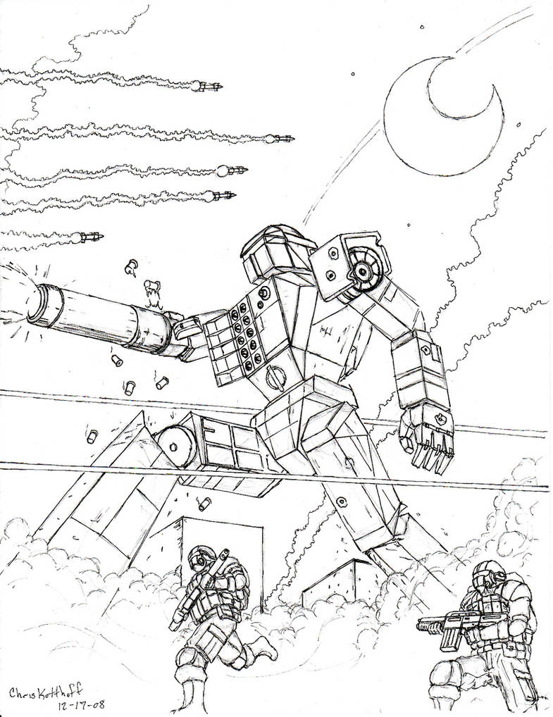 Battletech Cartoon Wireframe Battletech: Made for War by Steel-Raven on DeviantArt