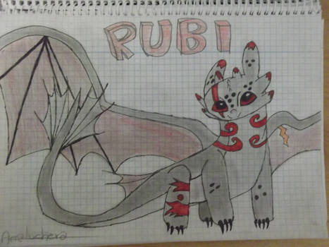 httyd oc rubi