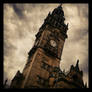 Instagram: Sheffield Town hall