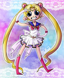 Super Sailor Moon