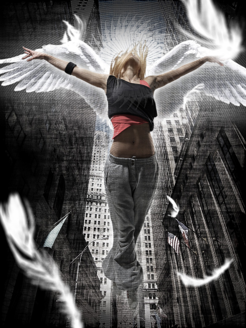 Urban Angel 02