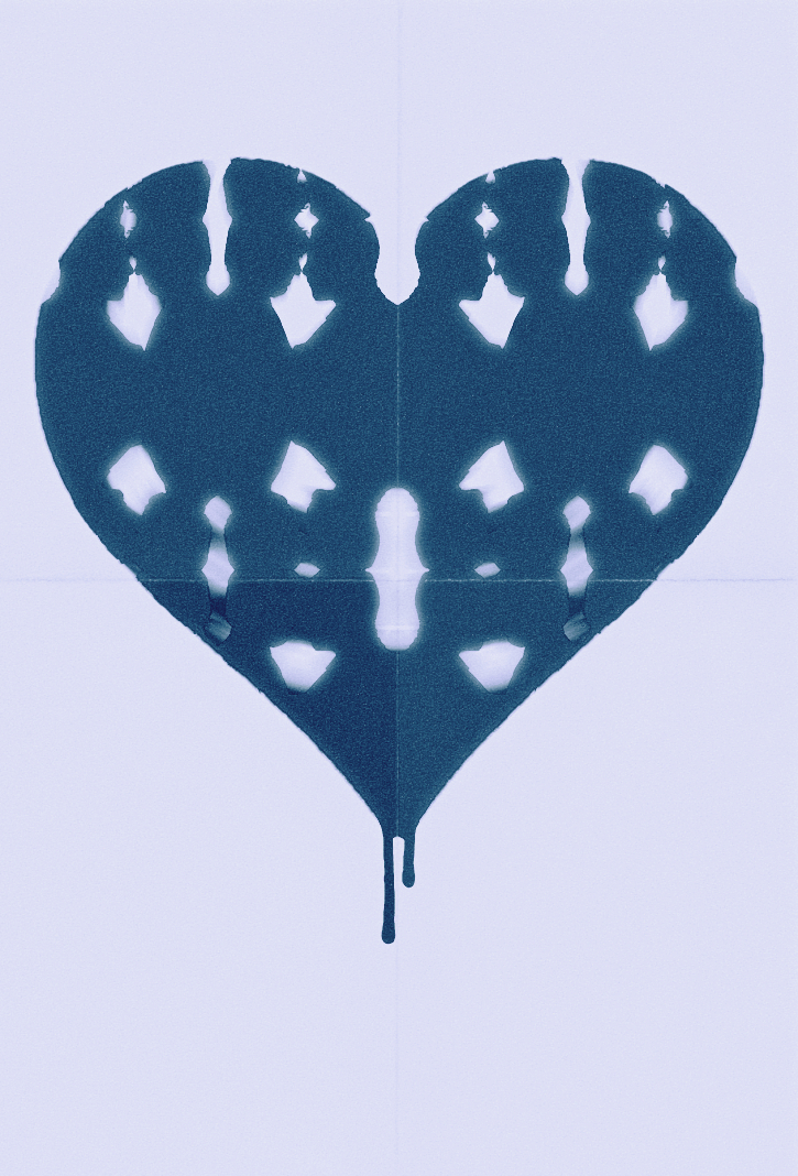 Rorschach Heart (Emmerdale)