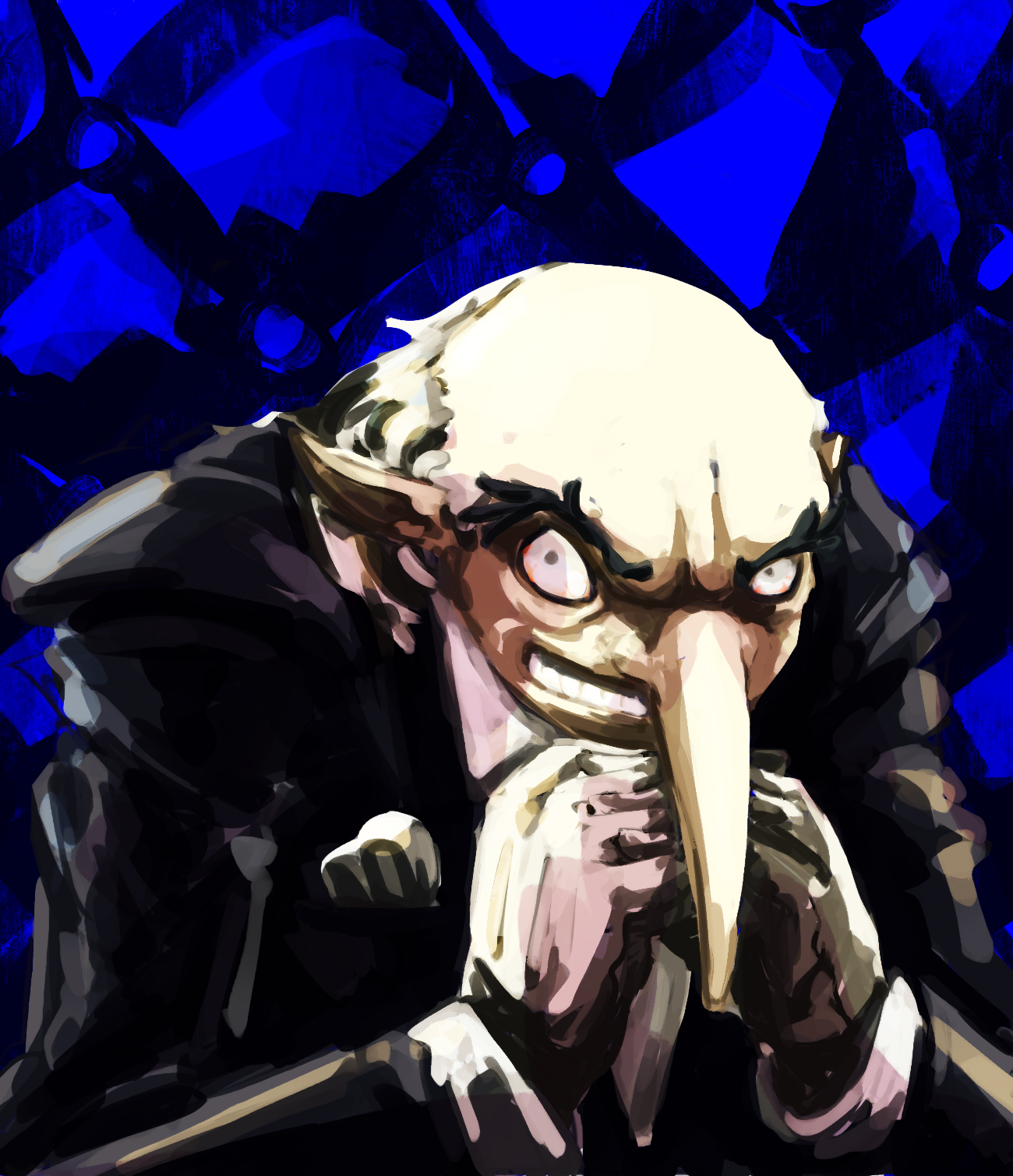 Warmup Igor By Pgeronimos On Deviantart Warmup Igor By Pgeronimos On Deviantart