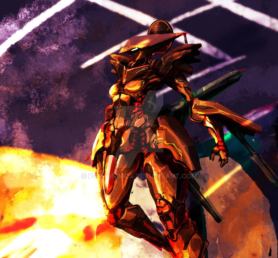 Rework: Neith by pgeronimos on DeviantArt