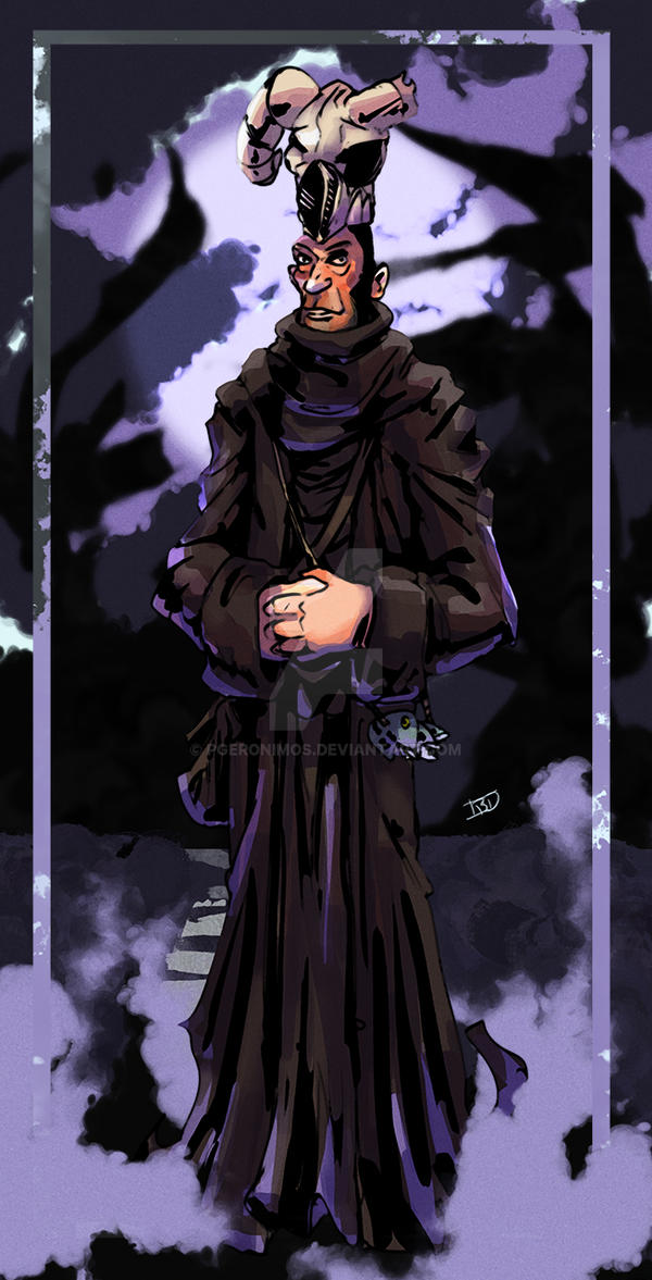 Merasmus had to do it to em by pgeronimos on DeviantArt