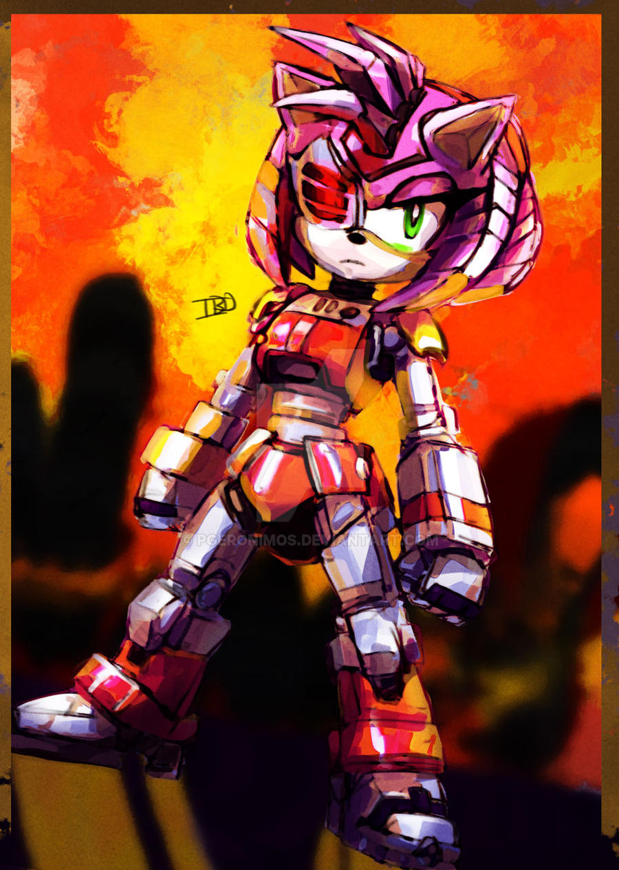 Rusty Rose by pgeronimos on DeviantArt