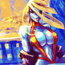 Capcom summer special - Beauty