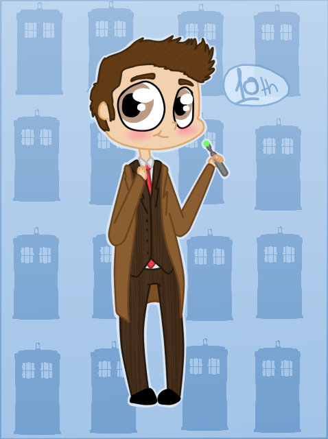 The 10th Doctor