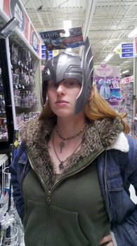 I am THOR