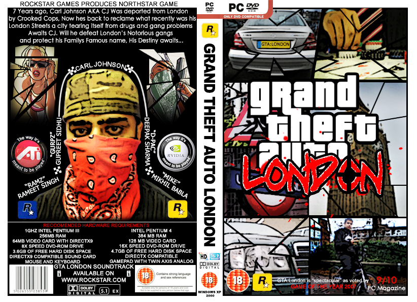 2 GTA San Andreas Free Photos and Images