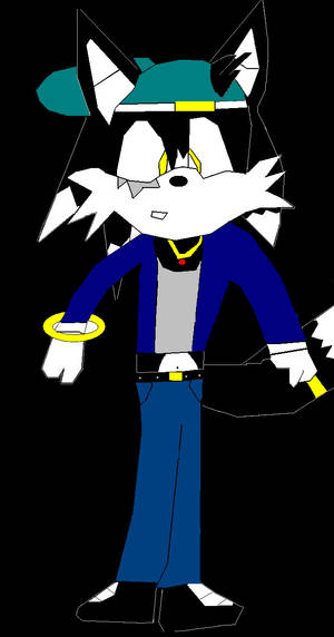 my sonic fc star the fox