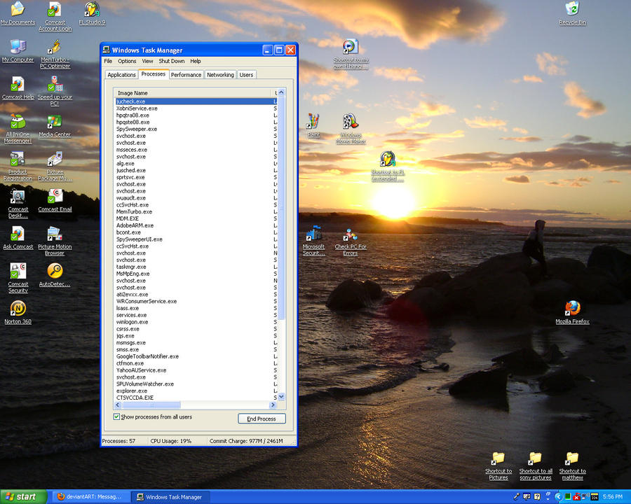 desktop task manger by darknessthehedgehog3 on DeviantArt