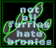 Not All Furries