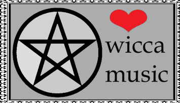 i love wicca music