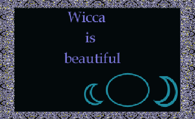 wicca