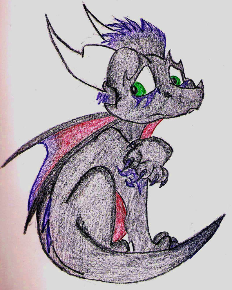 Black Dragon Rohan Rohan by Cynder10210 on DeviantArt