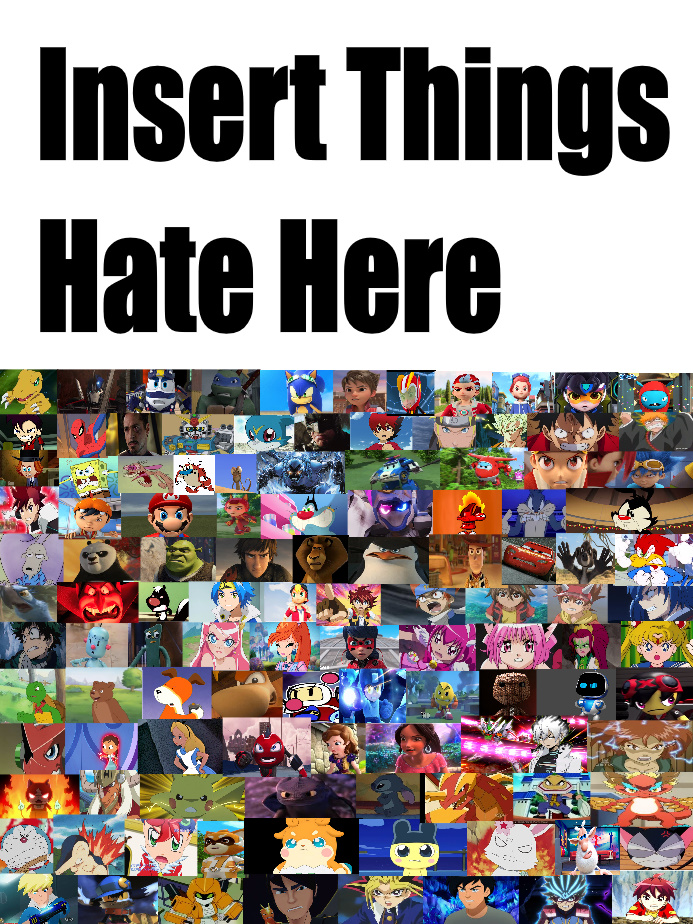 Hates Home Deviantart Everyone Hates Who What by Jacobfrancois on DeviantArt