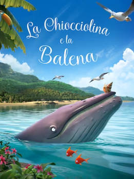 La chiocciolina e la balena (2023) Streaming-ITA