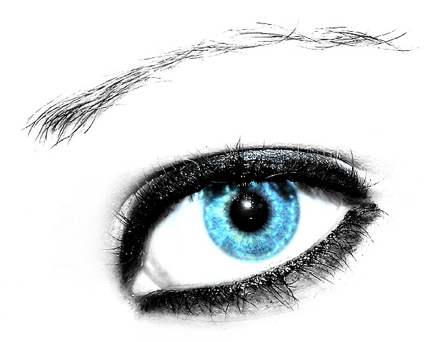 My Blue Eye.