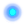 Blue Orb