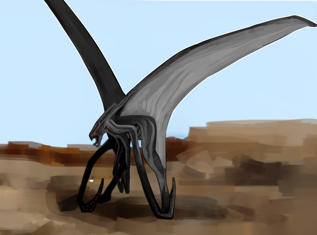 Muto Prime 'concept' by Proximasaur on DeviantArt