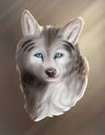 Semi-Realism Practice... it's beautiful. by Proximasaur