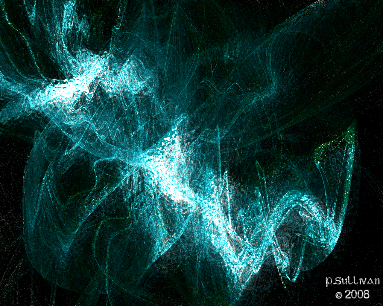 The Elemental Plane of Water by Wyldsoul