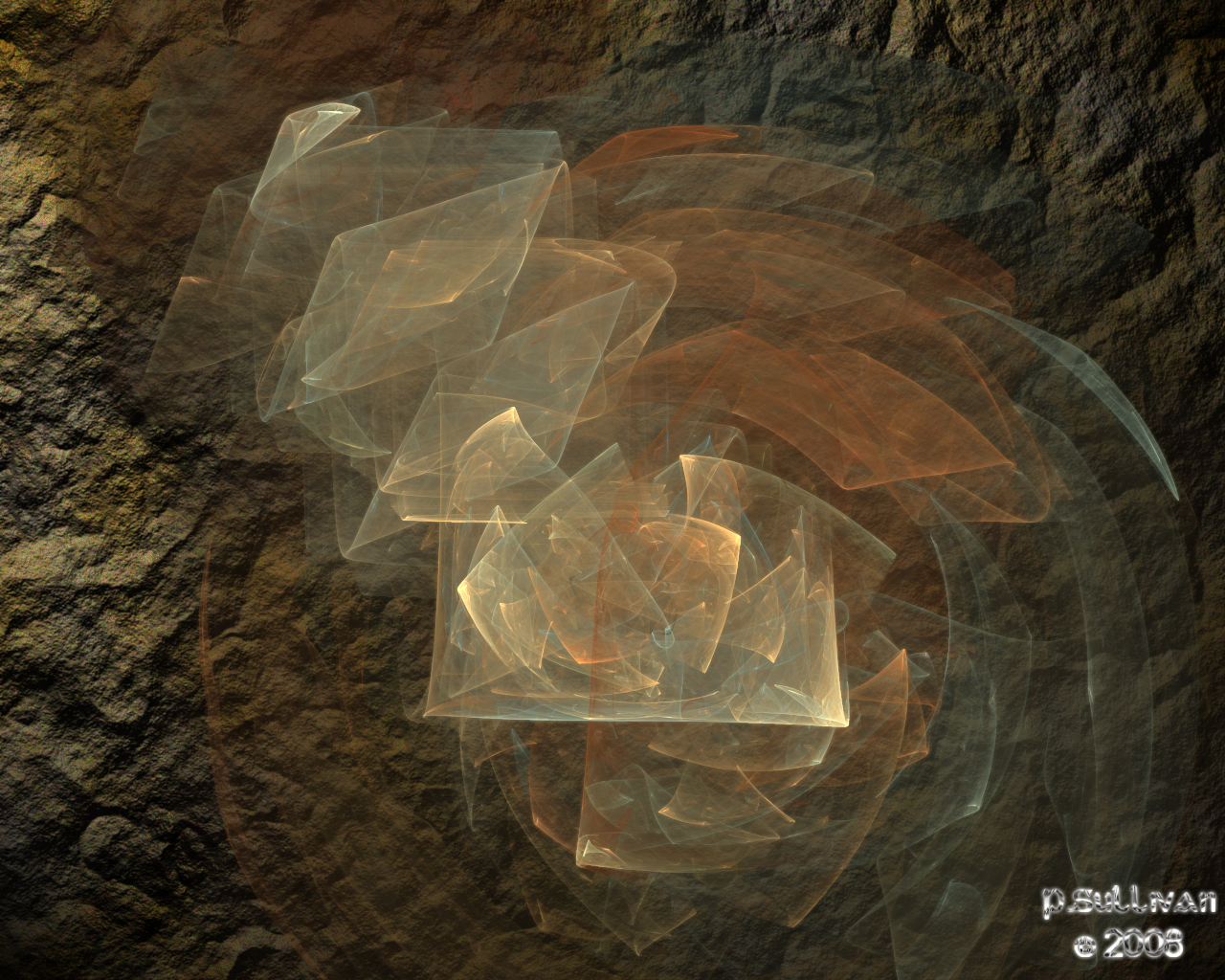 The Elemental Plane of Earth by Wyldsoul