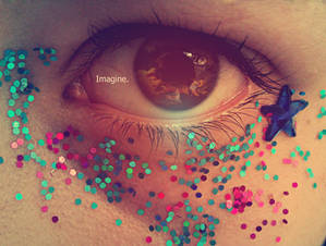 Imagine.