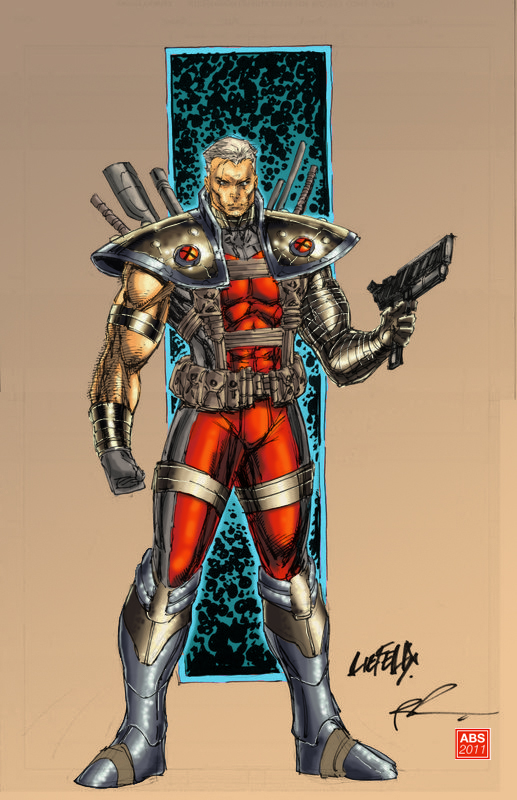 Colors_Cable by Liefeld