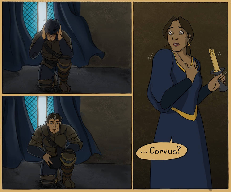 The Count Returns by UltimateEmpress on DeviantArt