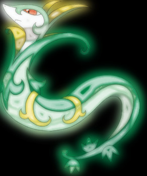 Neon Serperior