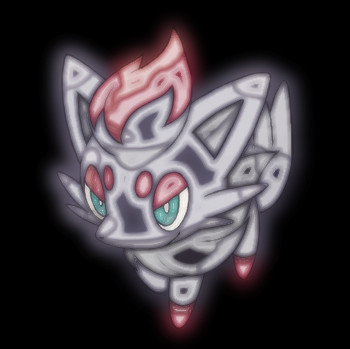 Neon Zorua