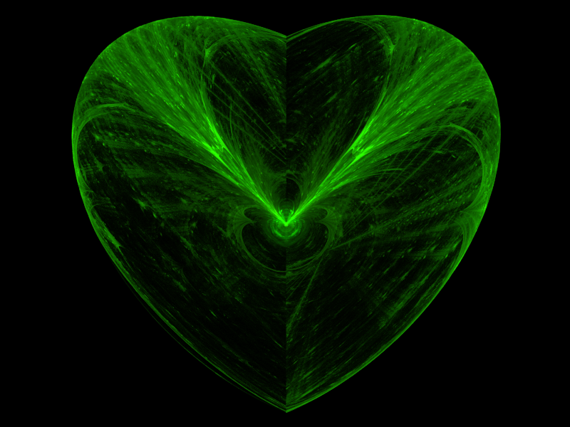 Matrices Heart Matrix Heart by cheese6623 on DeviantArt