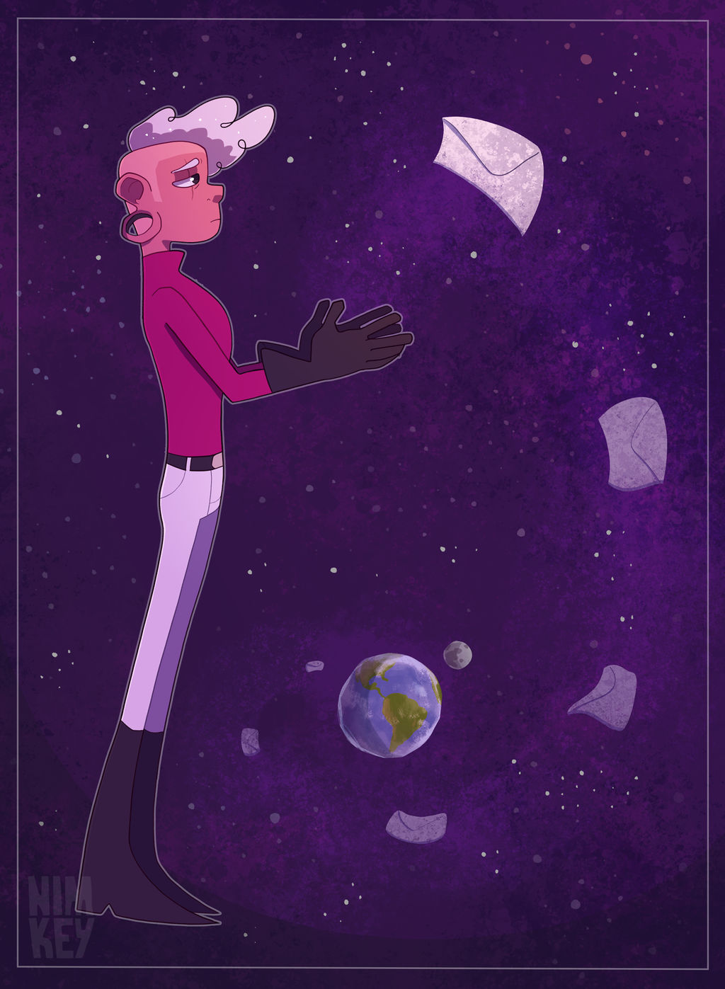 Letters Home by Nimkey on DeviantArt