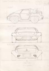 LC car design