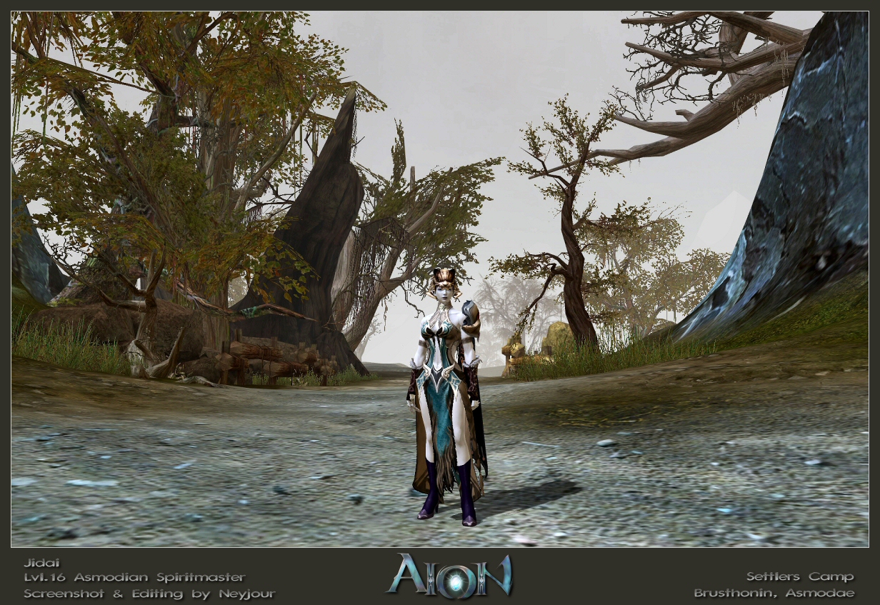 Age of Wood and Bronze - AION