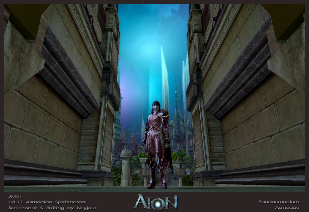 Standing Proud - AION