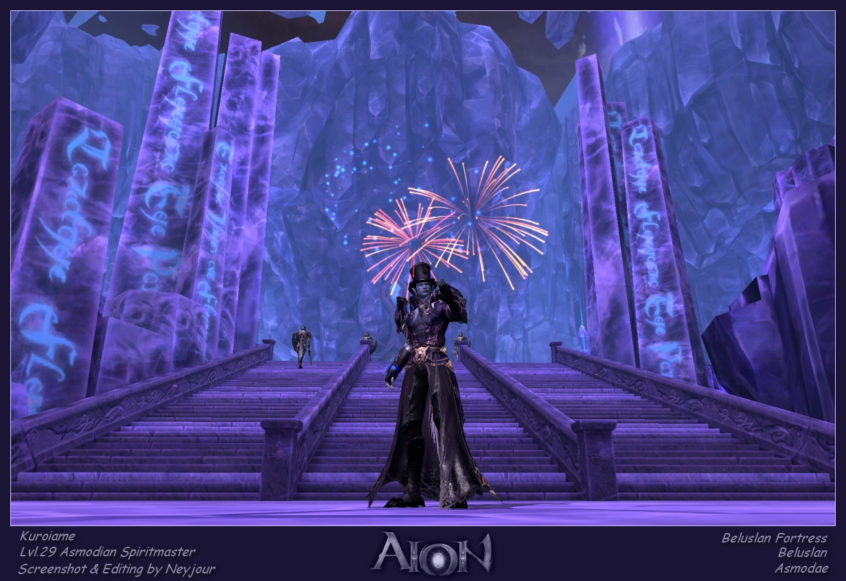 Celebration - AION