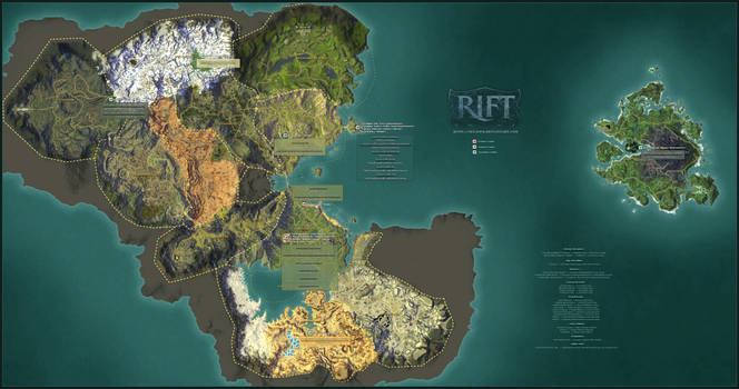 RIFT Mathosia Map - Mounts