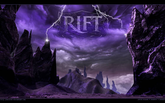 RIFT Wallpaper 01