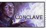 Conclave Stamp