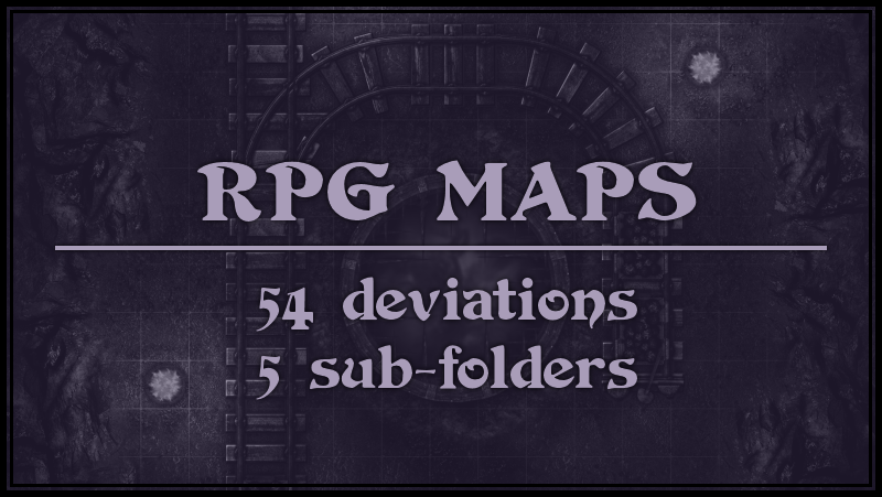 Main-Folder: RPG Maps by Neyjour on DeviantArt