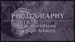 Main-Folder: Photography