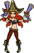 pixel miss fortune