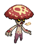 CC: mushroom monster