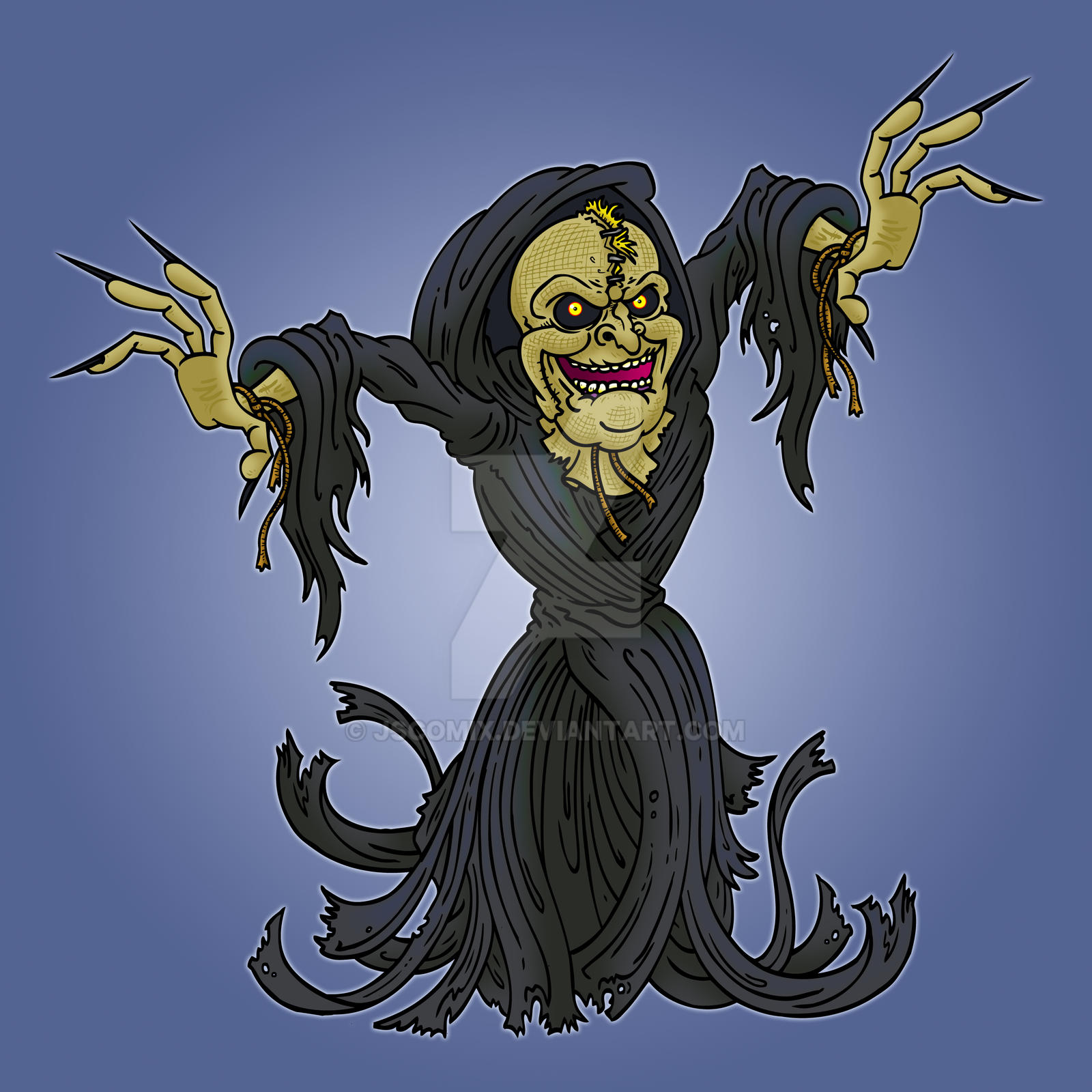 Halloweentown Kalabar by on DeviantArt