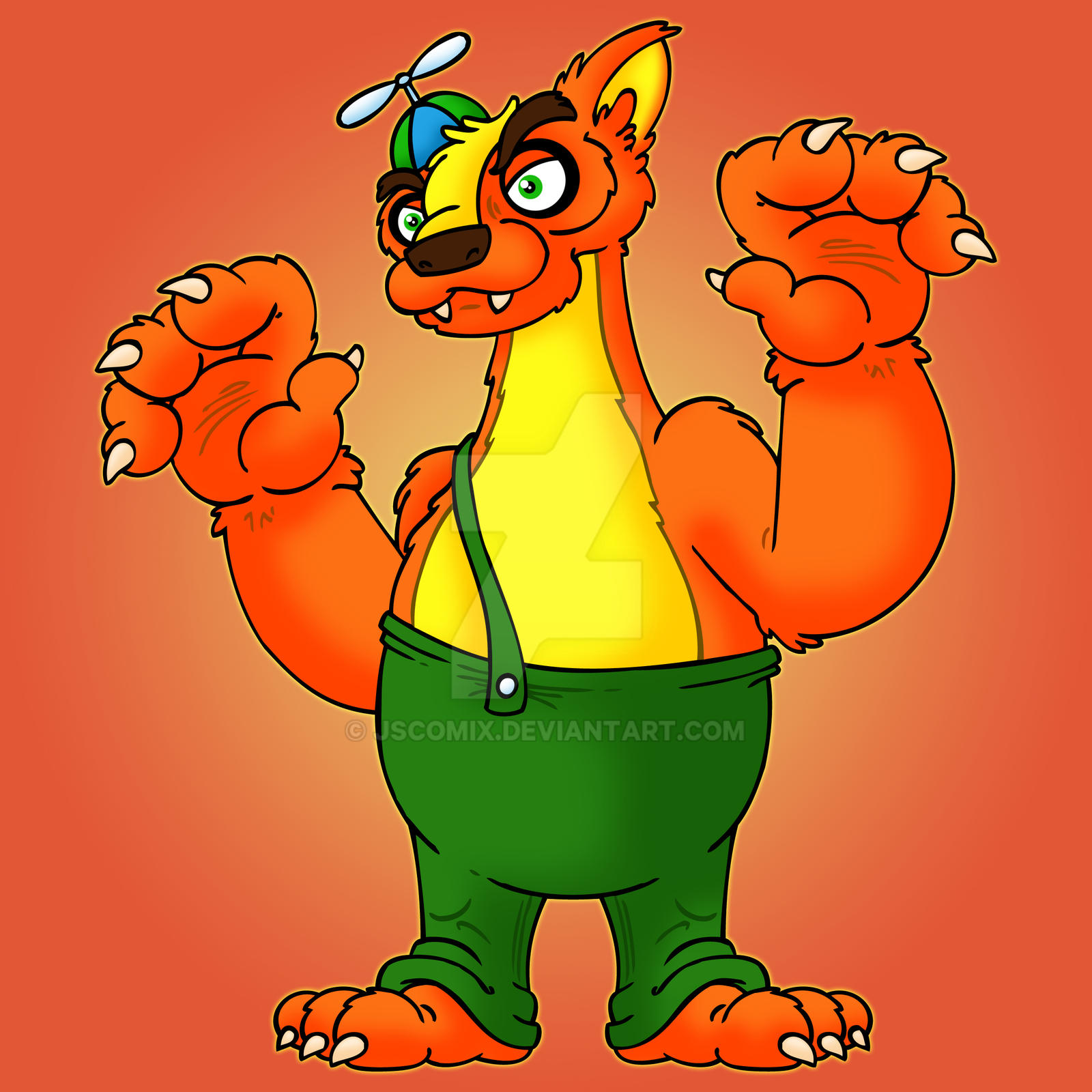 Willy's Wonderland Willy by on DeviantArt