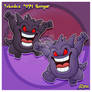 Pokedex #94: Gengar